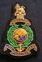 Badge Royal Marines logo HB