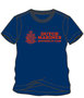 T-shirt Bro Navy Blue