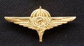 Belgie Baret 12 Medic para Cdo goud