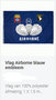 Vlag-Alg.-Airborne-Blauw-Para-embleem