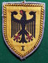 Duits arm regio patch 845