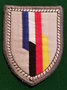 Duits arm regio patch 114