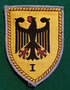Duits arm regio patch 323