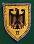 Duits arm regio patch 727