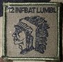 5 je  LMB 12 Inf Indian head