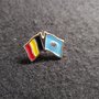 Revers--NATO--Belgie-speld
