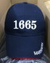 Cap-Blauw-Wit