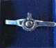Royal Marines  - 8 - RM Tie clip silver_8