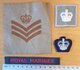 Royal Marines  - 10 - RM set ranks_7