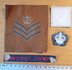 Royal Marines  - 10 - RM set ranks_7