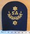 Royal Marines  - 21- RM  shoulder badge SA_7