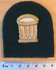 Royal Marines  - 24- RM  shoulder badge DRUM_8