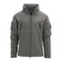 Jack Soft Shell  Grey  / Green_7