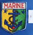 Badge Marine / Mariniers France_8