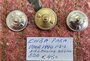 CUBA Para set van 3 USSR periode_7