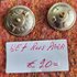 RUS USSR  Para set van 2 vintage B_7