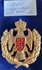 Servië Officier Baret speld_7