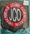 Badge observers JCO velcro_7