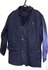KM water dichte Parka Blauw_7