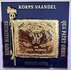 COIN Korps vaandel 10 x 10 CM _7