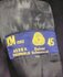Uniform KM leeg   maat 45_7