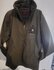 Soft shell Jack groen Korpslogo L_7