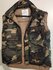 Bodywarmer XXL Woodland Camo_7