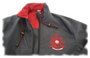 QPO70 Coach Jack Rood/Blauw