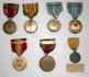 USA Medailles Set van 7_7
