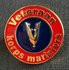 Veteraan speld Korps Mariniers_7