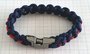 Polsband Korps Blauw 1,5 CM breed_7
