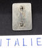 Ital.  speld 2 para metaal zilver _7