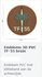 Badge PVC Velcro 3D NL SF TF 55 brown_8