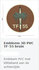 Badge PVC Velcro 3D NL SF TF 55 brown_7