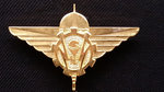 Belgie--Baret-10-logbat-Para-Cdo-goud