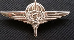 Belgie-Baret-11-Medic-para-Cdo-Zilver