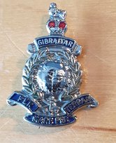 Royal-Marines--7-Gibraltar-Pin-silver