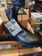 Jungle-boots-zwart