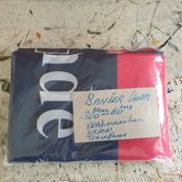 Banier-Mariniers-Verb.Kr.en-Toewijding--300-x-80-CM
