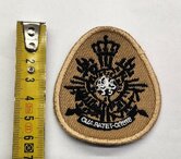 Badge-small--ovaal-kaki-Korps