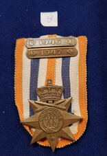 Medaille-9-O.H.K--Fa.-Tack--1946-1947