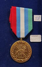 MEDAILLE-28-BOSNIE-HERZGOVINA