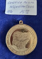 Nigeria-Crisis-Service-Medal--1970