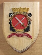 KM-124-Cornelis-Drebbel-Wachtschip KM-124-Cornelis-Drebbel-Wachtschip