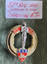 39e-Reg-Artillerie-Jeanne-Darc-Drago
