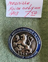 Medaille-Foire-de-Lyon