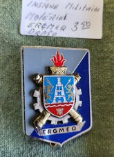 Insigne-Militair-Materiel-ERGMEC