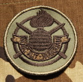 KCT-Badge-groen-kaki