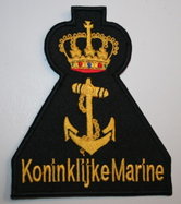 Badge KM Logo MB