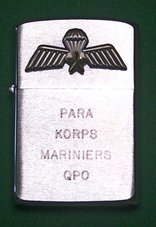 Zippo-Marns-Para-Mariniers